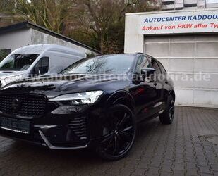 Volvo Volvo XC60 T6Plus Black Edition Recharge,360°,Pano Gebrauchtwagen