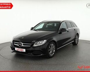 Mercedes-Benz Mercedes-Benz C200 d T Avantgarde Navi Tempomat Si Gebrauchtwagen