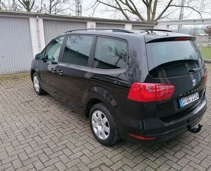 Seat Seat Alhambra 2.0 TDI Gebrauchtwagen