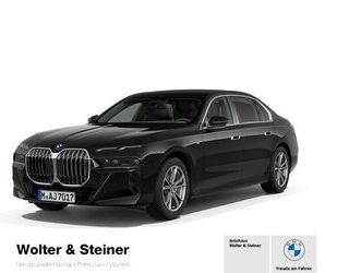 BMW BMW 740 d xDrive M Sport Pro Executive ACC AHK HuD Gebrauchtwagen