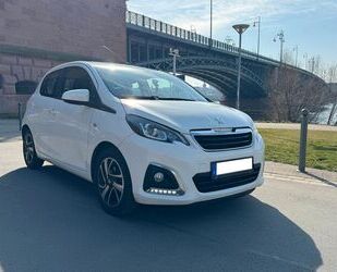 Peugeot 108 Gebrauchtwagen