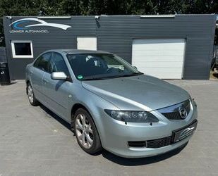 Mazda Mazda 6 Lim. 1.8 Active Sport/KLIMA/BOSE/SHZ/TEMP/ Gebrauchtwagen