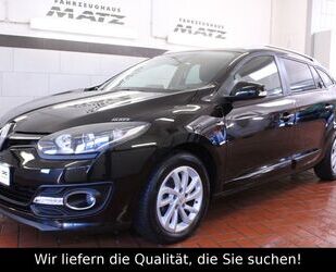 Renault Renault Megane Grandtour LIMITED dCi 110 EDC Eco2* Gebrauchtwagen