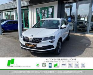 Skoda Skoda Karoq 1.5 TSI DSG Soleil NAV/ACC/BWSS/RFK/VZ Gebrauchtwagen