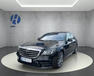 Mercedes-Benz Mercedes-Benz S 350d 4M Lang AMG Pano Multibeam 36 Gebrauchtwagen