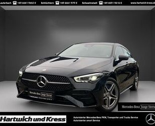 Mercedes-Benz Mercedes-Benz CLA 250 e Shooting Brake AMG-Line+AH Gebrauchtwagen