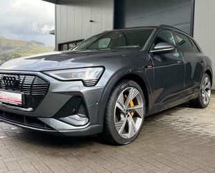 Audi Audi e-tron 55 quattro 3xS line *Black*HUD*22Z*Nac Gebrauchtwagen