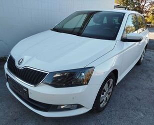 Skoda Skoda Fabia Combi Ambition Gebrauchtwagen