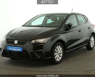 Seat Seat Ibiza 1.0 TSI Style #LED#Kamera#ACC#Navi#DAB+ Gebrauchtwagen