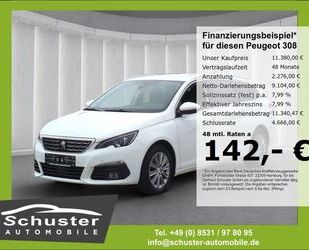 Peugeot Peugeot 308 SW Allure 1.5D*Autom LED ACC R-Kam Nav Gebrauchtwagen