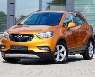 Opel Opel Mokka X Turbo Active *MIT 2 JAHRE GARANTIE !! Gebrauchtwagen