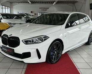 BMW BMW M135 i xDrive M Sportpaket Navi+Alu+PDC+LED Gebrauchtwagen