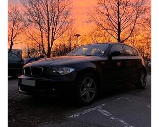 BMW BMW 116i - Service neu Gebrauchtwagen