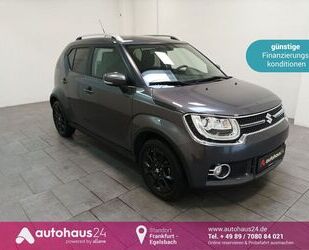 Suzuki Suzuki Ignis 1.2 Navi|CAM|Sitzhzg. Gebrauchtwagen