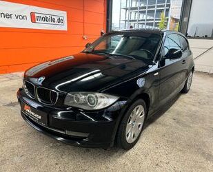 BMW BMW 118d Xenon Sitzheizung Multifunktion PDC Tempo Gebrauchtwagen