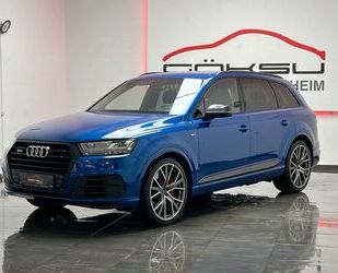 Audi Audi SQ7 4.0 TDI V8 quattro Virtual,PanoNightVisio Gebrauchtwagen