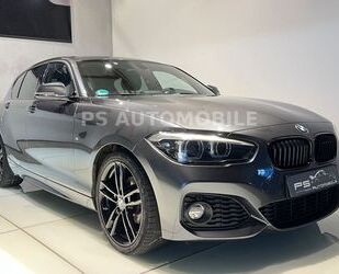 BMW BMW 116d M Sport/LED/NAVI/DAB+/LEDER/1.HD Gebrauchtwagen