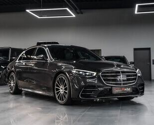 Mercedes-Benz Mercedes-Benz S 400d 4M Lang-AMG-Digital -Burm-Pan Gebrauchtwagen