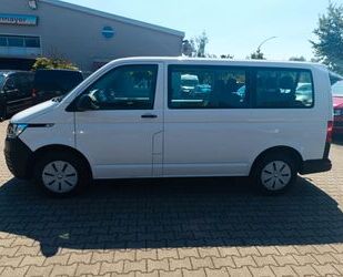 VW Volkswagen T6.1 4MOTION 2,0 TDI DSG Gebrauchtwagen