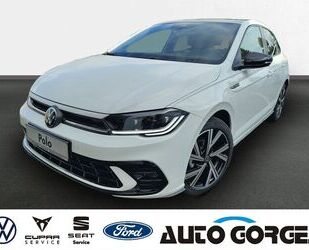 VW Volkswagen Polo R-Line 1.0l TSI OPF +SOFORT+APP-CO Gebrauchtwagen