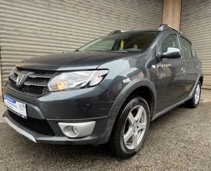 Dacia Dacia Sandero II Stepway Prestige*AHK*KLIMA*EURO6* Gebrauchtwagen