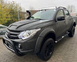 Mitsubishi Mitsubishi L200 Plus Doppelkabine 4WD Offroad *Aut Gebrauchtwagen