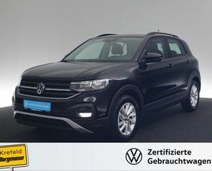 VW Volkswagen T-Cross 1.5 TSI Life ACC NAVI KAMERA SH Gebrauchtwagen