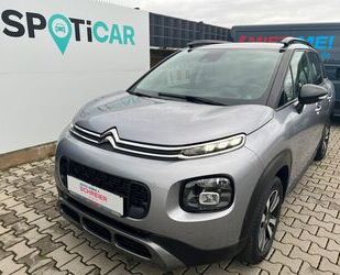 Citroen Citroën C3 Aircross Shine SCHALTER CARPLAY EINPARK Gebrauchtwagen