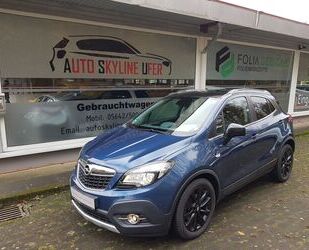 Opel Opel Mokka 1.4T INNOVATION Automatik 2HD+AHK+XENON Gebrauchtwagen