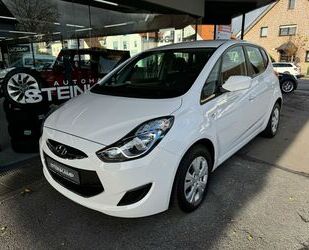 Hyundai Hyundai ix20 FIFA world Cup Edition Automatik * S- Gebrauchtwagen