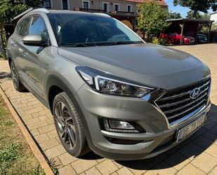 Hyundai Hyundai Tucson 1.6 T-GDI Advantage 2WD Advantage Gebrauchtwagen