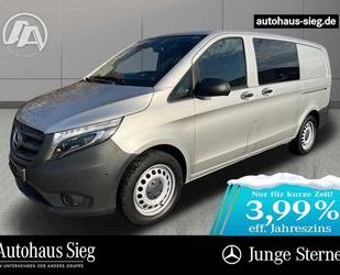 Mercedes-Benz Mercedes-Benz Vito 119 Mixto Allrad Standhzg*AUT*K Gebrauchtwagen