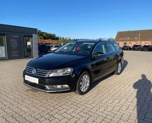 VW Volkswagen Passat Variant Comfortline 1.6 TDI Lede Gebrauchtwagen