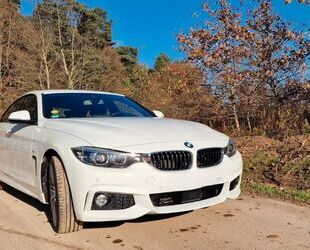 BMW BMW 420 Gran Coupé 420d xDrive Gran Coupé M Spor.. Gebrauchtwagen