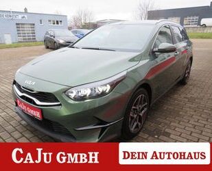 Kia Kia ceed Sportswagon TZ25 DCT Kessy 2xPDC Voll-Led Gebrauchtwagen