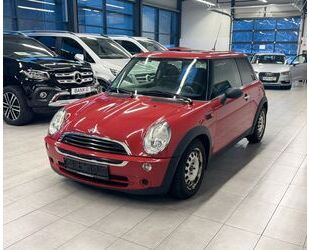 Mini MINI ONE *Pano*Klima*SHZ*Tüv Neu* Gebrauchtwagen