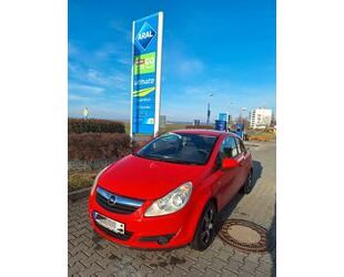 Opel Opel Corsa 1.0 Twinport - Gebrauchtwagen