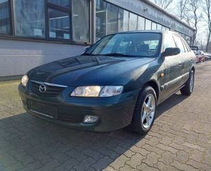 Mazda Mazda 626 2.0 85 kW Exclusive*2.HAND*KLIMAAUTOMATI Gebrauchtwagen