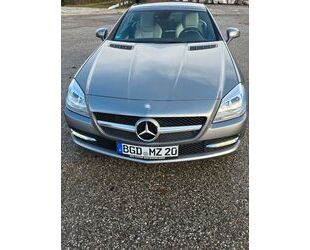 Mercedes-Benz Mercedes-Benz SLK 200 - Gebrauchtwagen