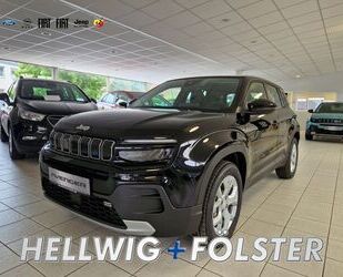 Jeep Avenger Gebrauchtwagen