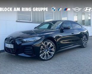 BMW BMW i4 eDrive40 Gran Coupé M Sport AHK GSD Laser Gebrauchtwagen