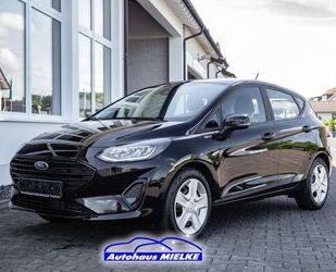 Ford Ford Fiesta TITANIUM 1.1 Klimat/PDC/APP/BT/Tempoma Gebrauchtwagen