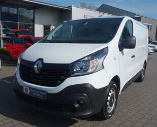 Renault Renault Trafic Kasten L1H1 2,7t Komfort Gebrauchtwagen