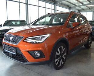 Seat Seat Arona 1.0 TSI DSG Beats LED|NAVI|RKAMERA|DAB| Gebrauchtwagen