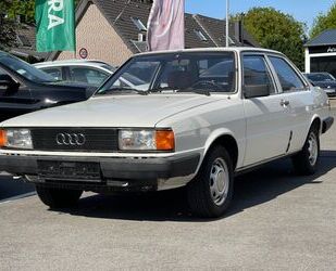 Audi Audi 80 CC Typ 81 Aut. H-Oldtimer - Motor überho Oldtimer