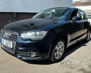 Audi Audi A1 1,6 TDI Sportback attraction Gebrauchtwagen