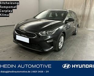 Kia Kia Ceed SW Vision 1.4 TGDI DCT SHZ+Carplay Gebrauchtwagen