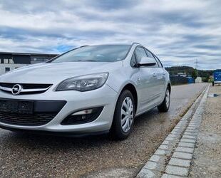 Opel Opel Astra Sports Tourer 1.4 Turbo Scheckheft Opel Gebrauchtwagen