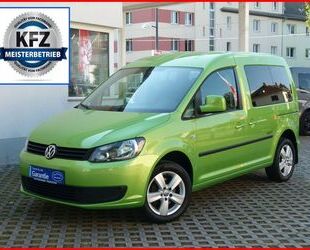 VW Volkswagen Caddy TSI JAKO-O 2.Hand Navi PDC +GARAN Gebrauchtwagen