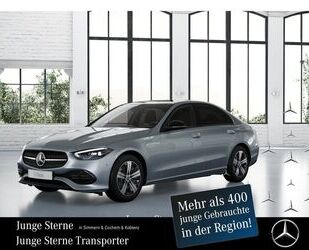 Mercedes-Benz Mercedes-Benz C 220 d *Avantgarde*Night*Memory*MBU Gebrauchtwagen